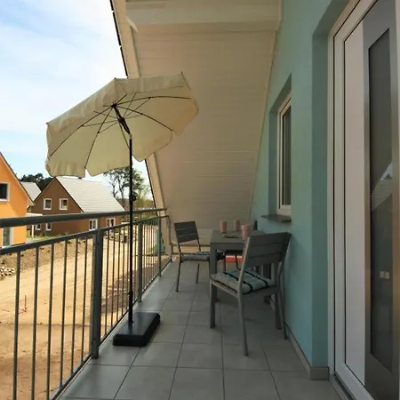K 102 Og - Stilvolle Ferienwohnung An Der Müritz In Röbel An Der Müritz Apartment Marienfelde
