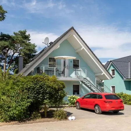 K 102 Og - Stilvolle Ferienwohnung An Der Müritz In Röbel An Der Müritz Apartment