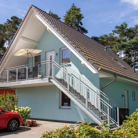 K 102 Og - Stilvolle Ferienwohnung An Der Müritz In Röbel An Der Müritz * Marienfelde